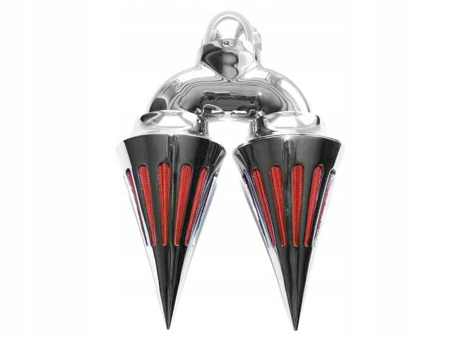FILTRE CONIQUE HARLEY DELPHI V-TWIN EFT SPORTSTER