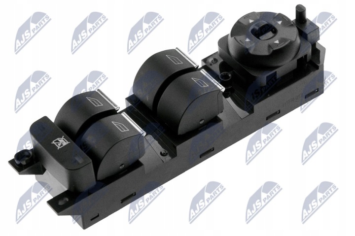 EWS-FR-012 NTY COMMUTATEUR COMMANDE VITRE NTY
