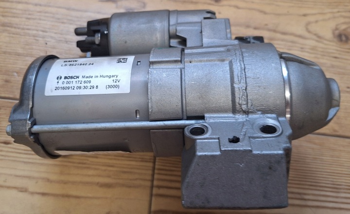 BMW F20 F30 G01 G11 G12 G02 G20 G21 G30 DÉMARREUR X3 G01 X4 G02 B58 5 3