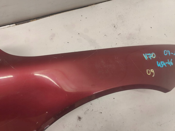 VOLVO V70 II S80 07-14 AILE DROIT AVANT AVANT ROUES 454-46