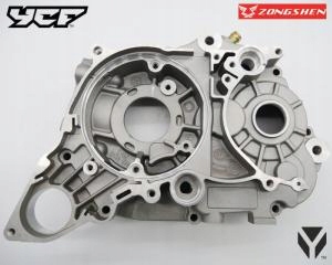CARTER MOTEUR GAUCHE Z190 YCF KAYO 190-R TT DIRT PIT BIKE MINI CROSS ENDURO