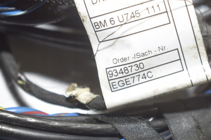 SYSTÈME NAGLOSNIENIA BMW X6 (F16, F86) 9393193 3.0L DIESEL 280KW 2016