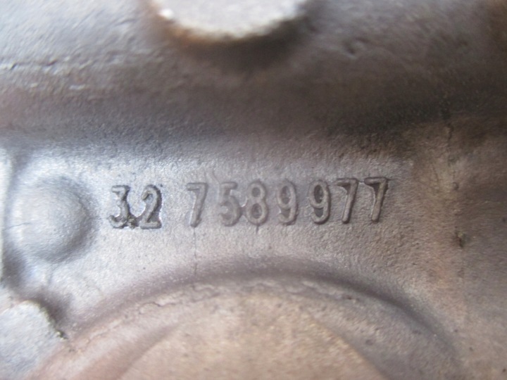 PEUGEOT CITROEN MINI 1.6 VTI GUIDE PHASE V753608580 EX30 V754586280 IN35