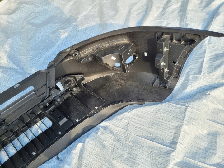 IVECO DAILY 2024 PARE-CHOCS AVANT 5803091285