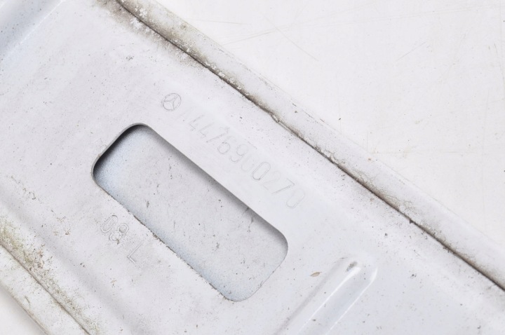 MERCEDES W447 MOULURE PORTES GAUCHE ARRIÈRE A4476900270