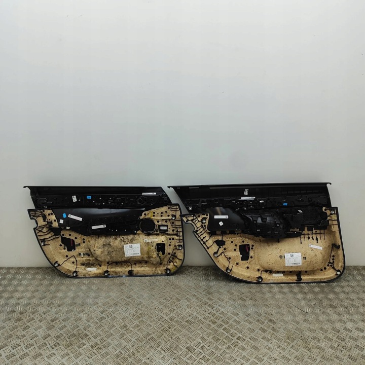 ENSEMBLE SIÈGES BMW 7 (G11, G12) 7448497 34227124 3.0L 210KW 2021