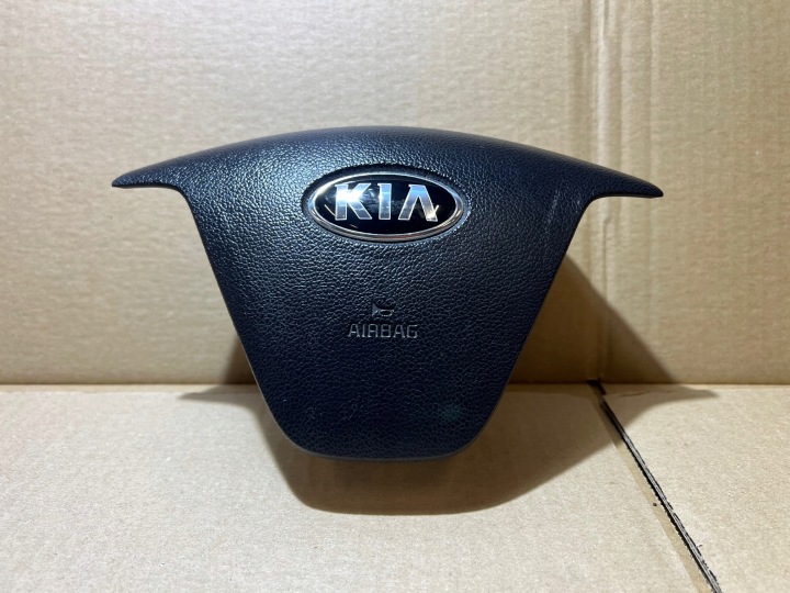 KIA CEED II COUSSIN AIRBAG CONDUCTEUR AIR BAG CAOUTCHOUC 56900-A2100