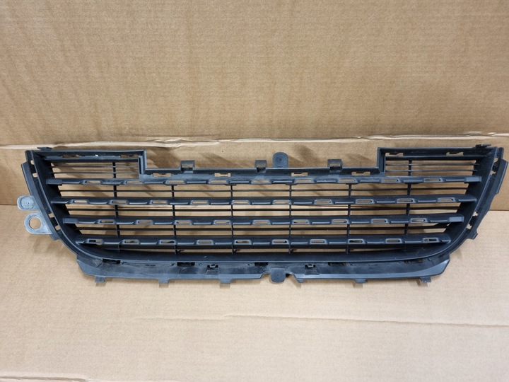 GRILLE DEFLECTOR BUMPER FRONT PEUGEOT 2008 FACELIFT photo 1 - milautoparts-fr.ukrlive.com