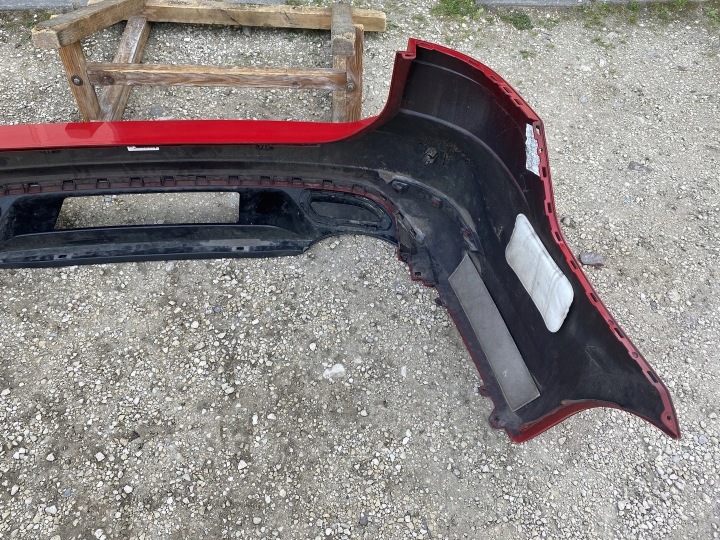 PARE-CHOCS ARRIÈRE ARRIÈRE VW GOLF VII UNIVERSEL LIFT 17- R LINE 5G9807421M Y3D TORNADOR