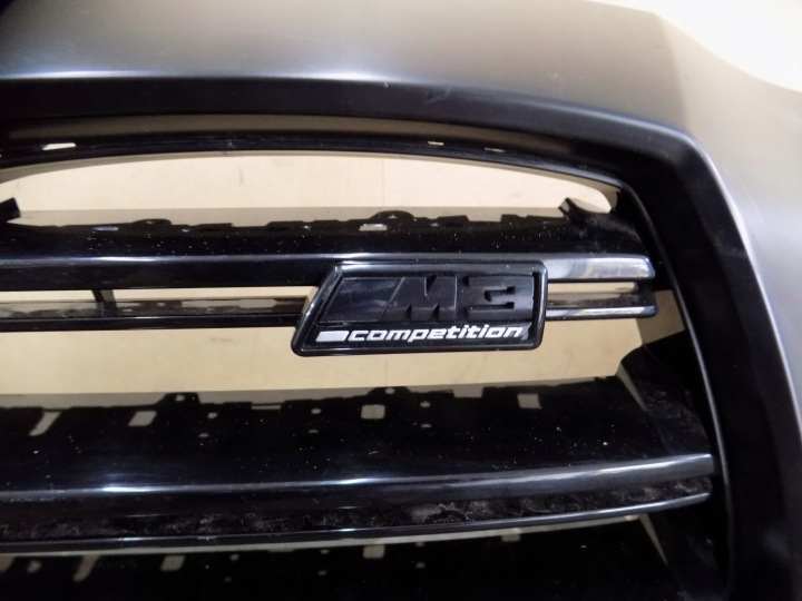 PARE-CHOCS AVANT AVANT BMW M3 G80 G81 M4 G82 G84 COMPETITION ORIGINAL