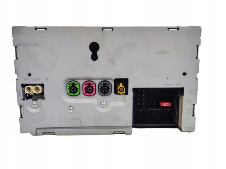 MERCEDES E CLASSE W212 RADIO CD NAVIGATION A2129001217