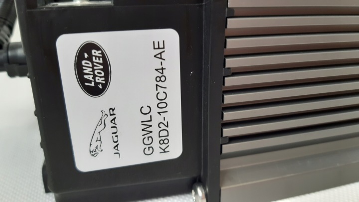 RANGE ROVER EVOQUE II L551 2.0 HYBRID 18- BATTERIE LITOWO-JONOWY