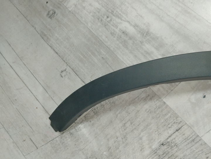 BMW X3 G01 MOULURE REVÊTEMENT GARDE-BOUE DROIT ARRIÈRE ARRIÈRE 7400670