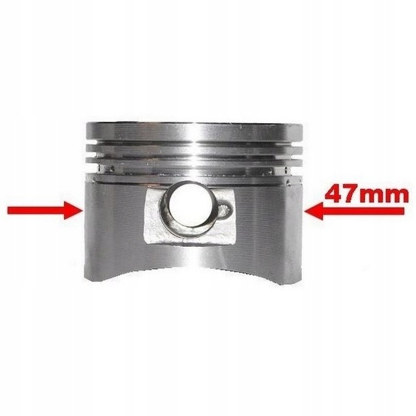 PISTON 70 DE TUNING KINROAD XT50PY-5 50