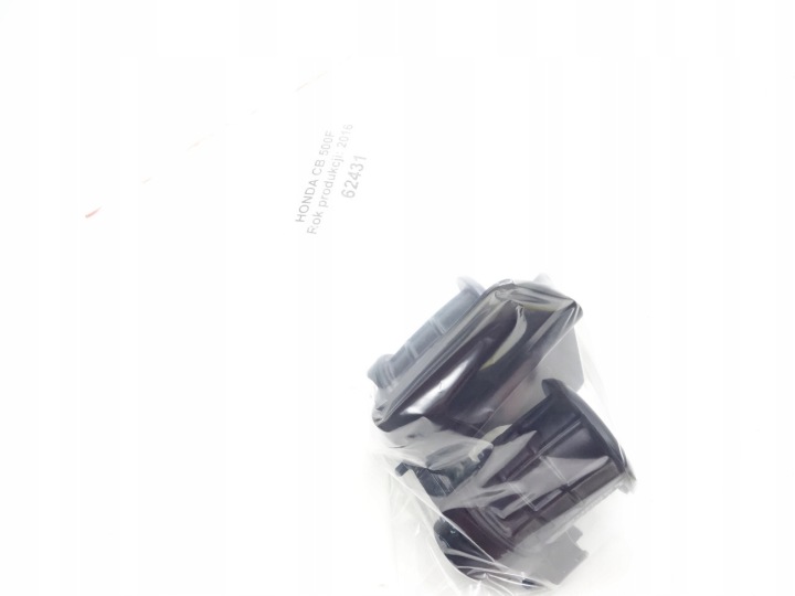 KROCCE SSACE CONDUIT D'AIR AIRBOX HONDA RADIO 500 F PC58 16-18