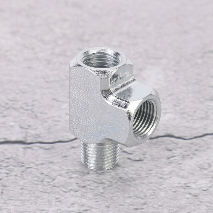 ADAPTATEUR CAPTEUR PRESSION TEMPÉRATURE HUILES 1/8BSPT
