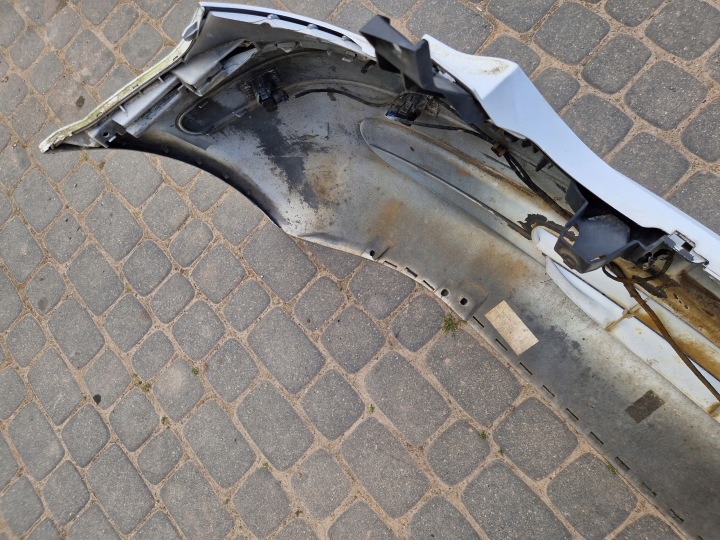 PARE-CHOCS AVANT PDC 9147 MERCEDES VITO W639 03-10 2.2 CDI