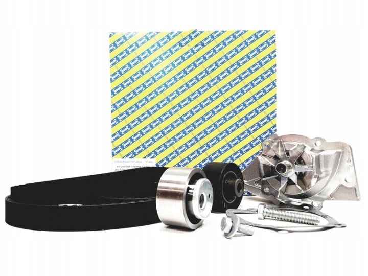 KIT ROZRZADU+POMPA EAU KDP459.510/SNR SNR