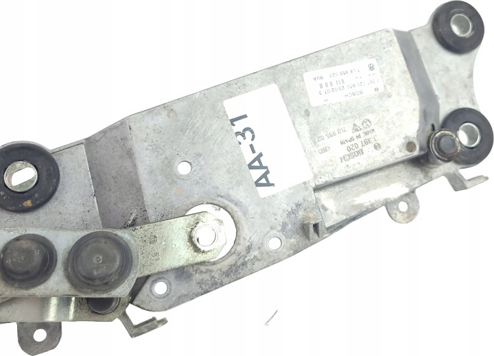 VW TOUAREG I 7L LIFT MÉCANISME ESSUIE-GLACES AVANT 7L6955023 EUROPE ORIGINAL