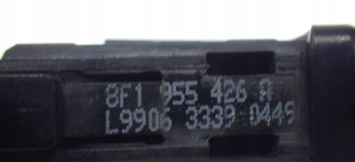 POIGNÉE ESSUIE-GLACES DROIT AUDI A6 C7 A7 8F1955426A