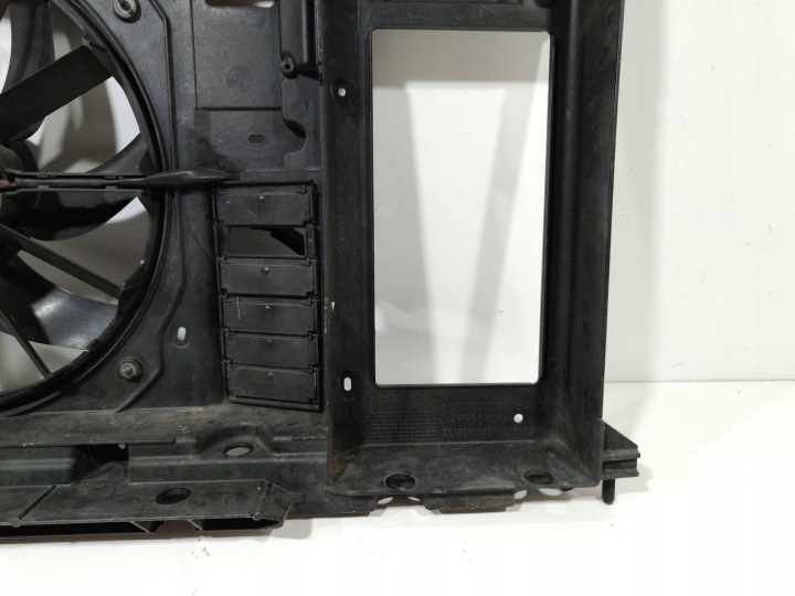 PEUGEOT 3008 I PANNEAU AVANT VENTILATEUR 9650316080