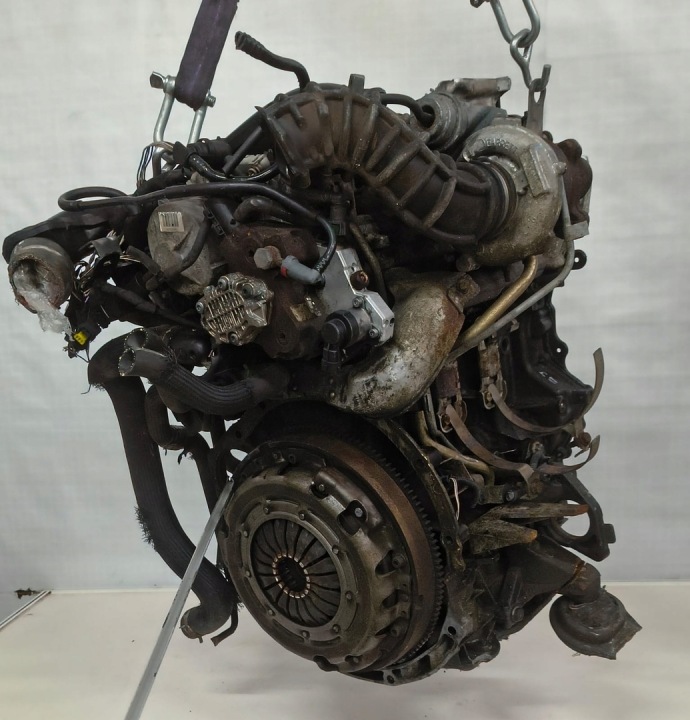 MOTEUR COMPLET RENAULT TRAFIC II VIVARO PRIMASTAR 2.0 DCI, M9R E780