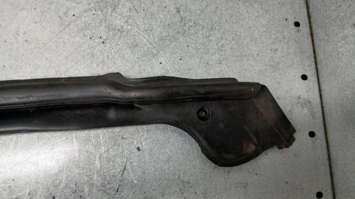 CHÂSSIS PORTES DROIT ARRIÈRE 4E0868382B AUDI A8 D3 02-09R