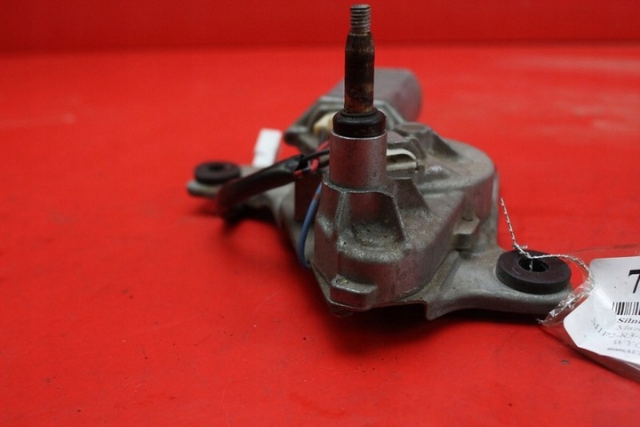 MOTOR ESCOBILLAS PARTE TRASERA MAZDA 626 5 V HATCHBACK 01R 