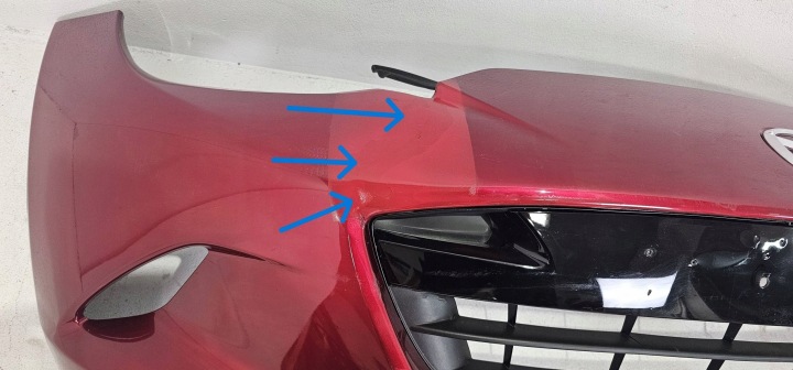 PARE-CHOCS AVANT AVANT MAZDA MX-5 MK5 15-