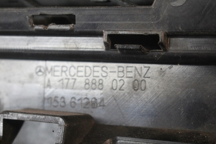 GRILLE MERCEDES A-KLASA AMG 177 A1778880200 DIAMOND