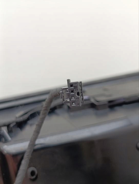 CENTRALE CONSOLE MERCEDES-BENZ EQS 2023 A2976809706
