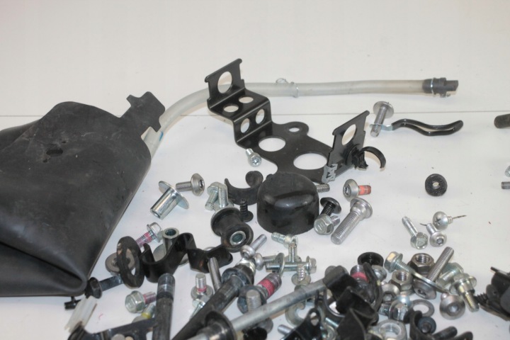 KAWASAKI NINJA 650 Z650 AVEC 650 20- BOULONS BOULONS KIT VIS