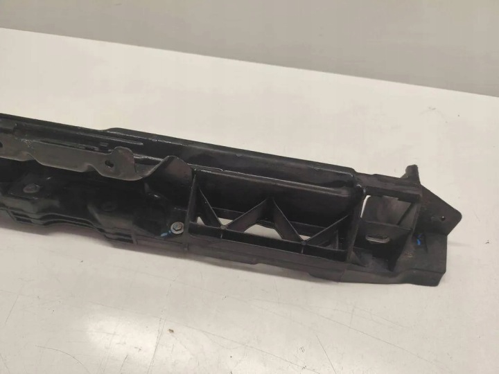 SUPÉRIEURE PIÈCE PANNEAU AVANT PEUGEOT 508 II 9816603980 1.6L 2019