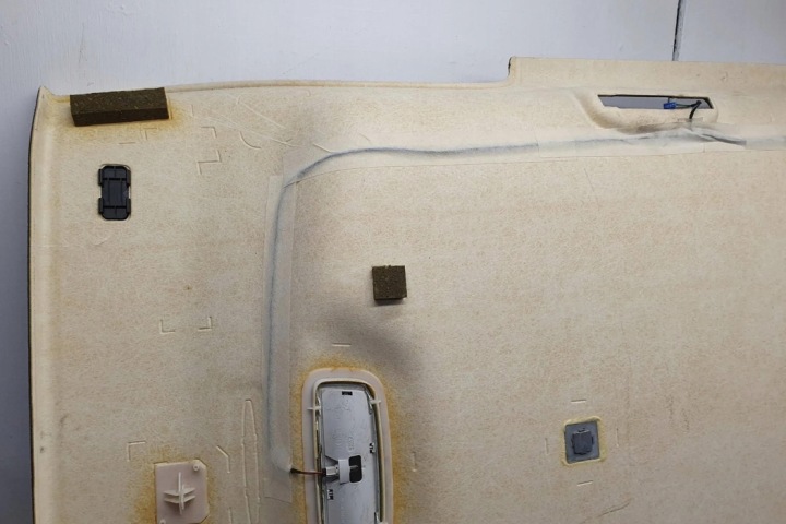PAVILLON NOIRE MERCEDES-BENZ B (W246, W242) A2466900150 1.8L DIESEL