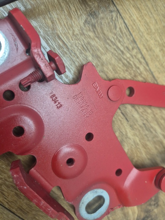BMW F30 F31 F32 F33 F36 CHARNIÈRES CAPOTS GAUCHE DROIT A75 ENSEMBLE 7336700 7336699