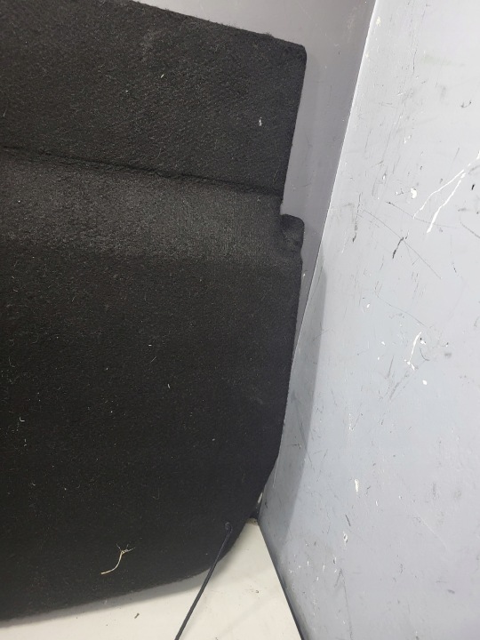 ÉTAGÈRE ARRIÈRE COUVERCLES DE COFFRE CITROEN C4 PICASSO II 96778490ZD