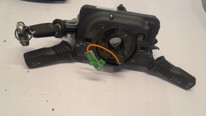 OPEL ASTRA H III 1.7 CDTI KIT DE DÉMARRAGE VERS INSTALLATIONS 55571776