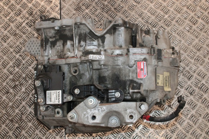 2013 VOLVO V60 AUTOMATIQUE BOÎTE DE VITESSES P1285179