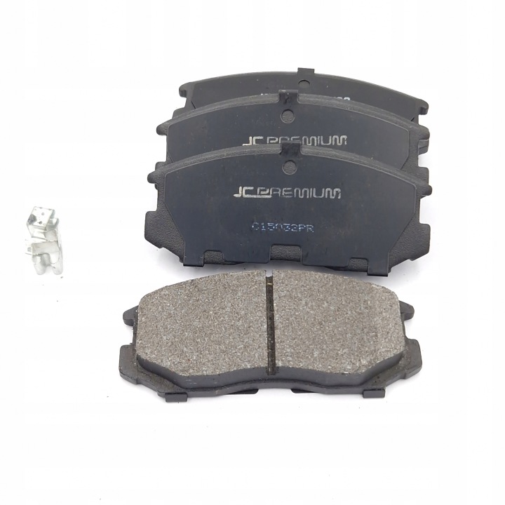 PLAQUETTES FREIN AVANT ABE C15032ABE