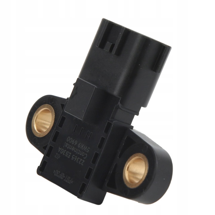 CAPTEUR PRESSION CARBURANTS 22365 EB30A NOIR SUBSTITUT ABS POUR NISSAN L2