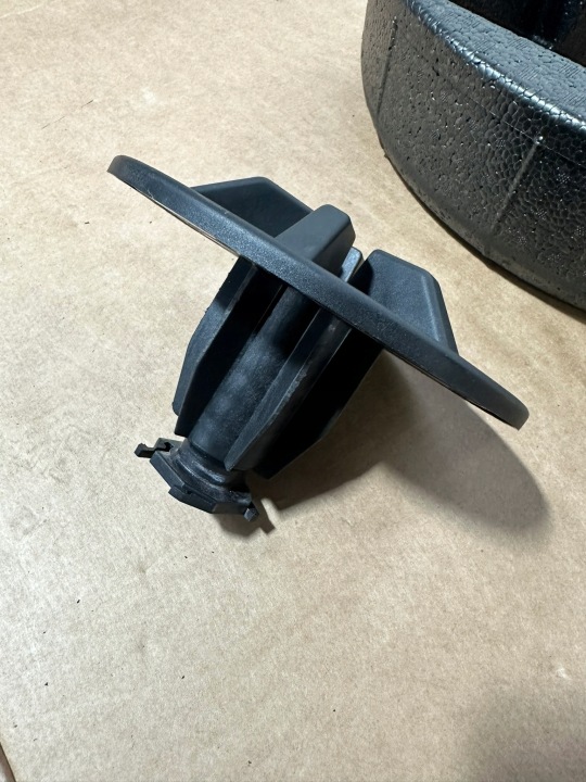 REMPLISSAGE ROUES DE RÉSERVE MOUSSE INSERT MERCEDES SL R230, W230 LIFT