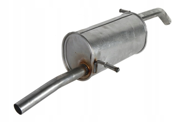 SILENCIEUX SYSTÈMES ÉCHAPPEMENT ARRIÈRE CITROEN C3 II 1.4 11.09-09.16 BOSAL