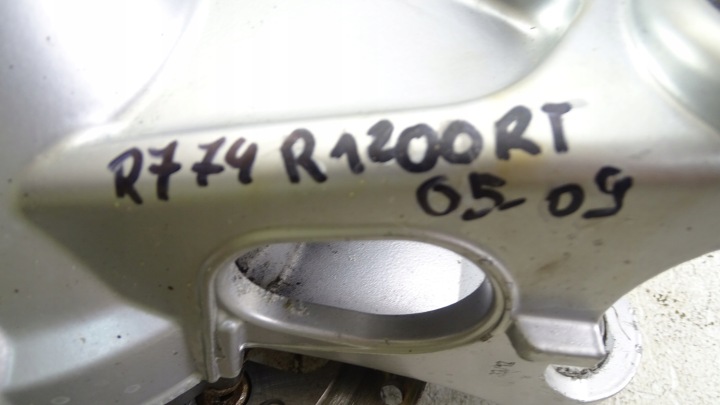 R774 BMW R1200RT R 1200 RT DIFFÉRENTIEL CARDAN DIFFÉRENTIEL GROUPE MOTOPROPULSEUR 7712569-02