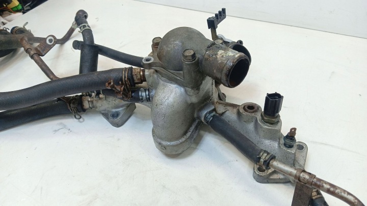 MITSUBISHI 3000GT VR-4 1997 CHÂSSIS THERMOSTAT GTO 3000 GT DODGE STEALTH