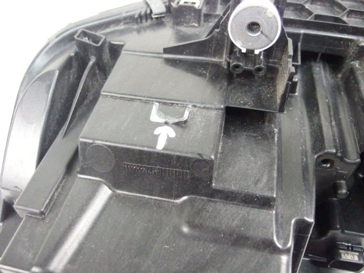 PHARE DROITE AVANT DROIT AVANT BMW X5 G05 X6 G06 LASER 9481790