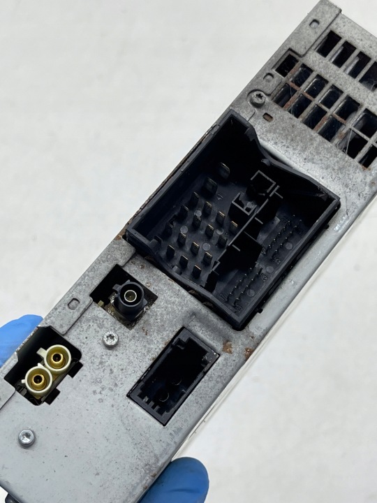 AUDI A6 C7 A1 A5 A7 Q3 Q5 Q7 MODULE CONTRÔLEUR SYNTONISEUR RADIO RADIO LÉGAL