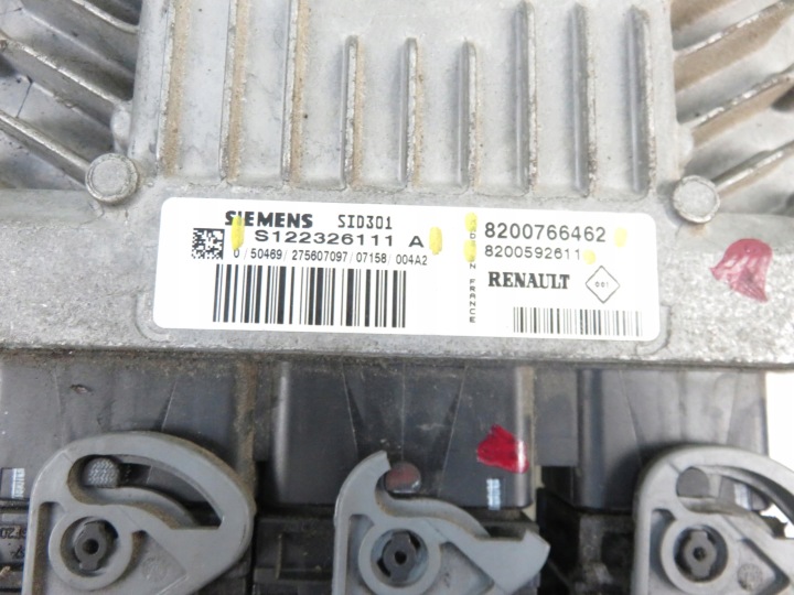 CONTRÔLEUR MOTEUR S122326111A, 8200766462, 8200592611
