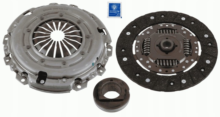 EMBRAYAGE JEU PEUGEOT 206/307/406/BOXER/PARTNER 1,4-2,0 HDI 99-