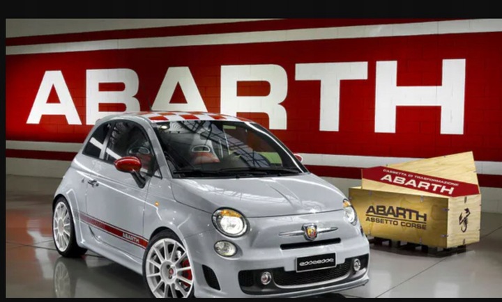 MOTOR FIAT 500 ABARTH 1.4 COMPUESTO 312B4000 