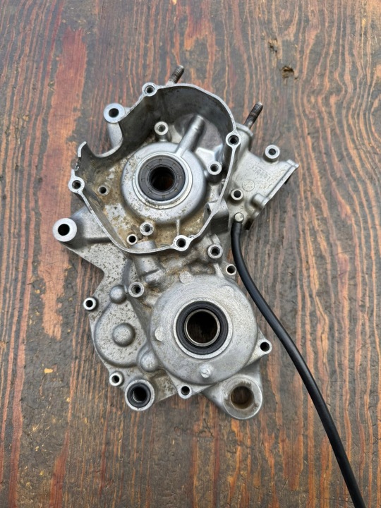 ENSEMBLE CARTER KARTEROW CARTER CRANKCASE COUVERCLE YAMAHA YZ 125 R 05-21